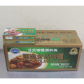 100g Multiple Flavors Curry Cube Stock Spices Best Selling Accepted